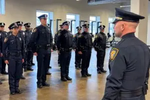 FWPD Recruiting Class
